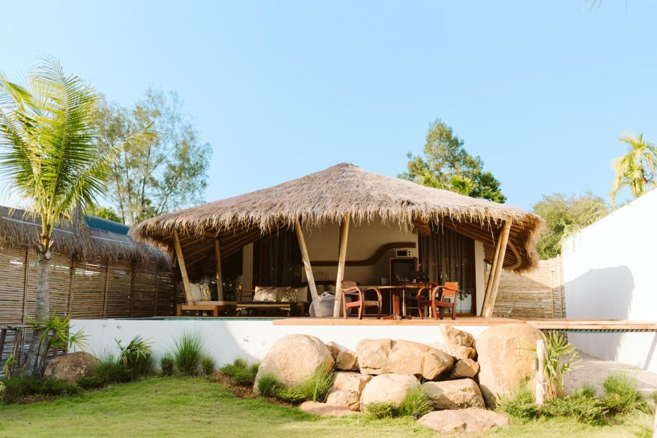 Aloe Beach Villa 1 Ao Nam Mao Exterior photo