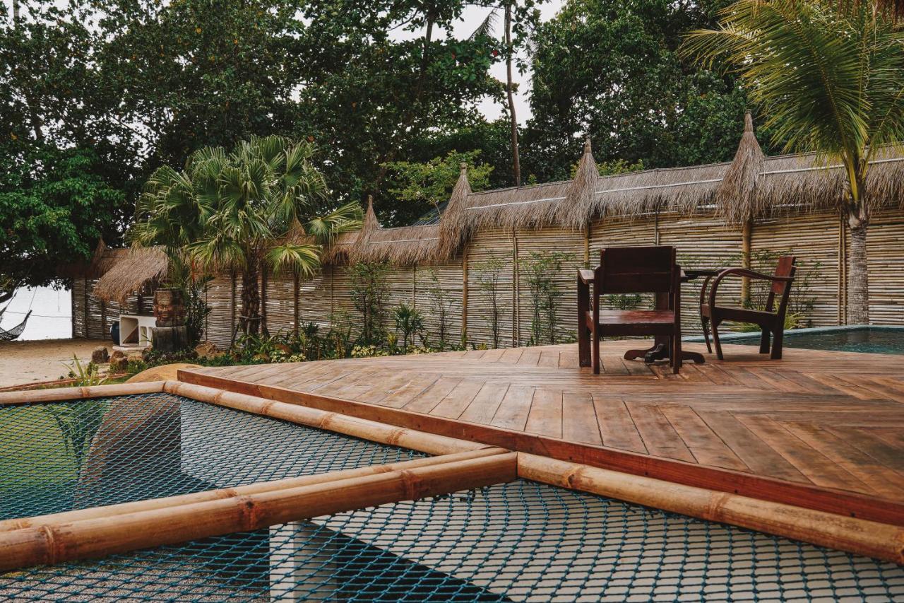 Aloe Beach Villa 1 Ao Nam Mao Exterior photo